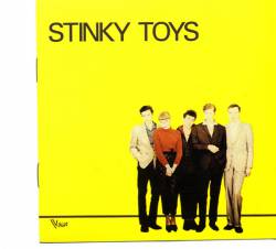 Stinky Toys : Le Disque Jaune